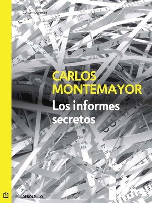 cover image of Los informes secretos